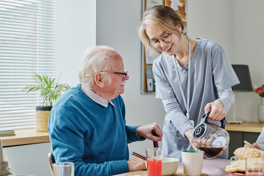 Assisted Living Community, Tacoma