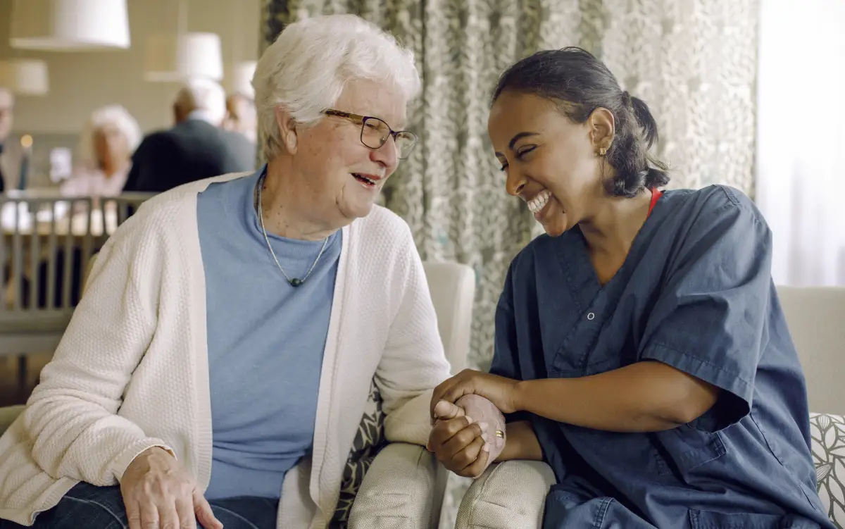 Our Close-Knit Assisted Living Community, The Village Senior Living Tacoma.