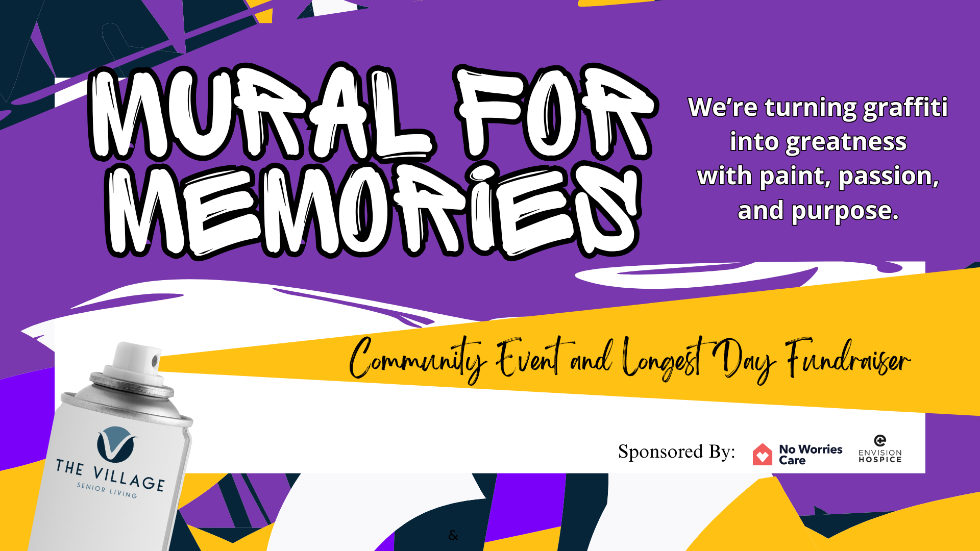 Copy of VIL Mural for Memories