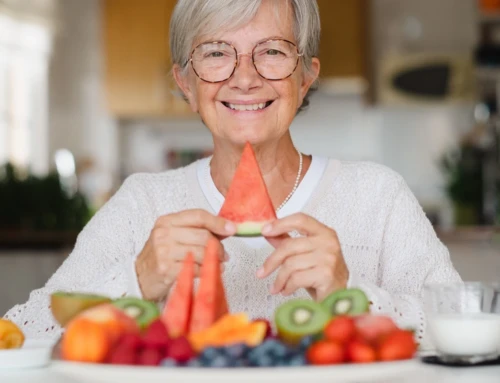 Senior Nutrition Tips for Better Health