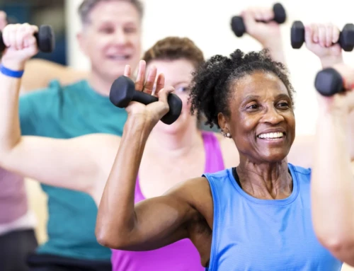 The Benefits of Group Fitness for Seniors