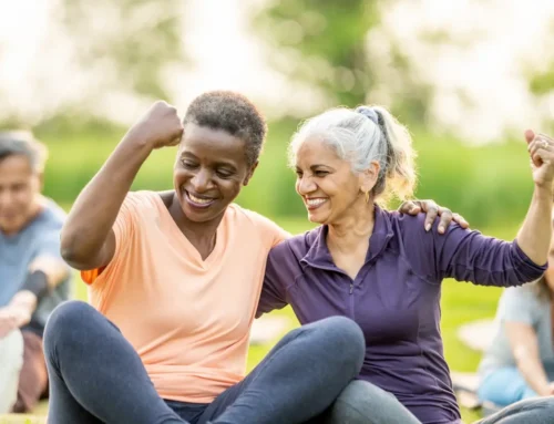 Active Aging in Community: Safe Movement Made Simple