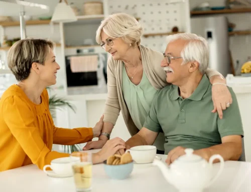 How to Talk to a Parent About Assisted Living in Tacoma, WA