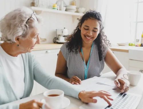 When Your Parent Says No: What to Do When Parents Refuse Assisted Living